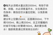 不吃药减肥不吃药减肥的方法