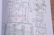鬼门十三针位置图万能十三针图解