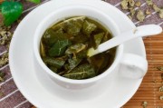荷叶茶有什么功效菊花荷叶茶有什么功效