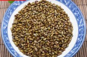 决明子怎么泡水喝的正确方法决明子泡水的作用与功效