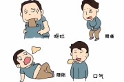 包含幽门螺旋杆菌有哪些症状表现的词条