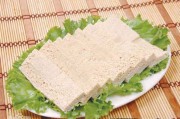冻豆腐减肥冻豆腐是碳水还是蛋白