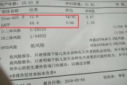 唐筛afp正常值是多少afp正常值