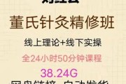 针灸奇术之精髓要领针灸奇术