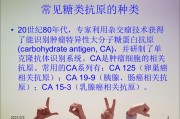 糖类抗原199,糖类抗原199是什么意思