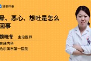 头晕恶心呕吐发烧是什么病的症状,头晕恶心呕吐