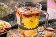 菊花枸杞茶决明子的功效与作用禁忌菊花枸杞茶