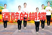 中老年迪斯科健身舞,中老年健身迪斯科一套