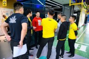 健身私人教练培训的价格健身私人教练培训