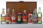 中国老八大名酒排名排序图中国第一届老八大名酒
