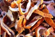 陈皮跟橘子皮有什么区别吗陈皮跟橘子皮有什么区别