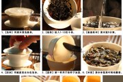 功夫茶步骤详细图解功夫茶步骤