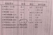 甲胎蛋白224说明什么,甲胎蛋白高说明什么问题
