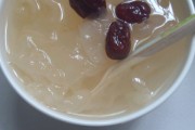 银耳汤减肥的人能喝吗,银耳汤减肥