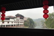 宁波九龙湖养生阁酒店,宁波九龙湖养生阁