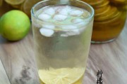 柠檬醋减肥吗柠檬泡醋能减肥吗