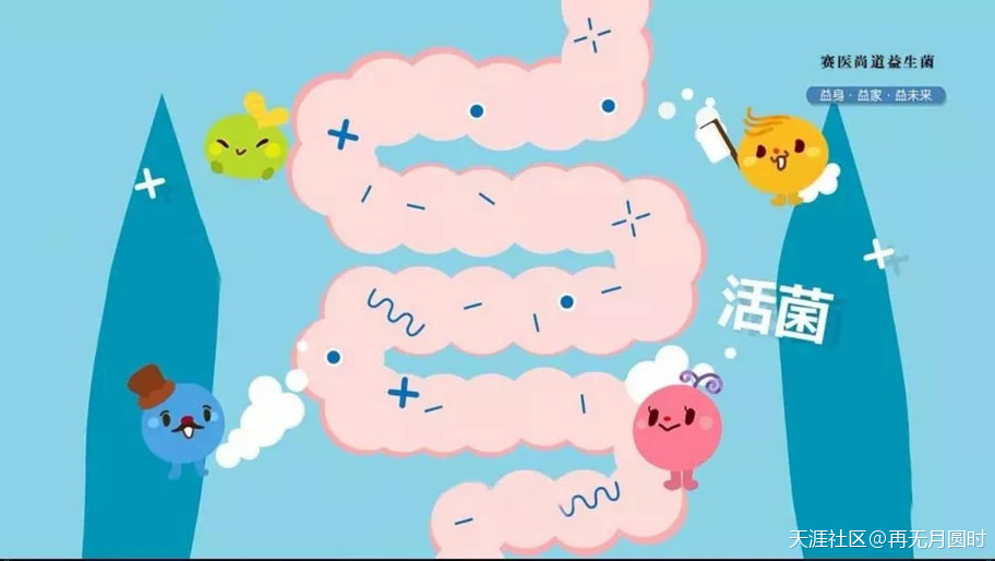 赛医尚道：婴幼益生菌这么吃<strong>肠道</strong>，效果翻倍！解决宝宝一切肠道问题