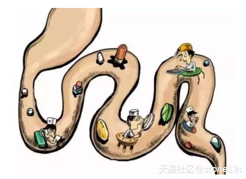 为什么你的尿酸一直降不下来<strong>肠道</strong>，可能是你体内肠道益生菌不够畅森态
