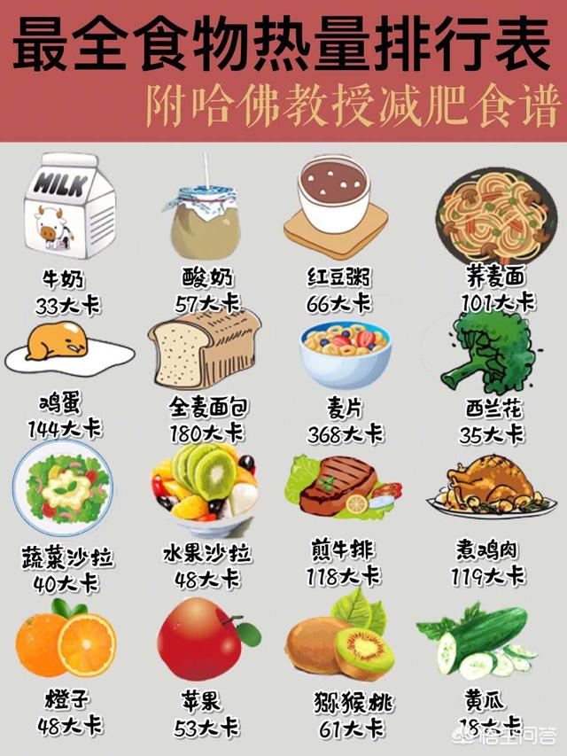 减肥该如何饮食<strong>减肥食谱</strong>？有健康科学的每周食谱吗？
