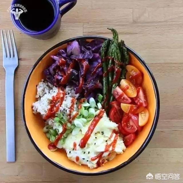 想要减肥<strong>减肥食谱</strong>，但是中饭肯定得吃米饭，早餐晚餐吃什么？