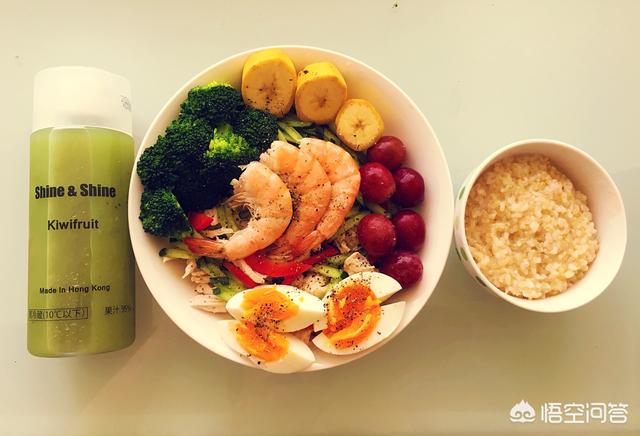 减肥期间如何搭配食物保证营养<strong>减肥食物</strong>？
