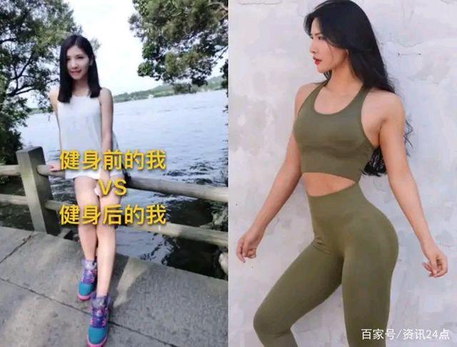 喜欢健身女生很会夹,健身的女生很会夹