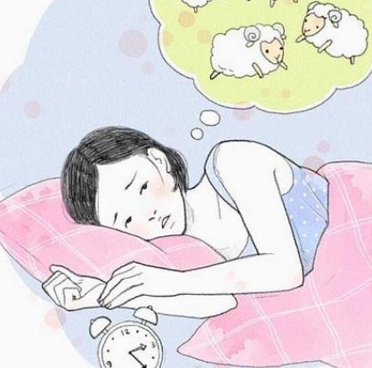 关于适合失眠发朋友圈的句子和图片的信息