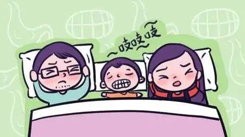 晚上睡觉磨牙齿是什么原因引起的,晚上睡觉磨牙齿是什么原因引起的大人