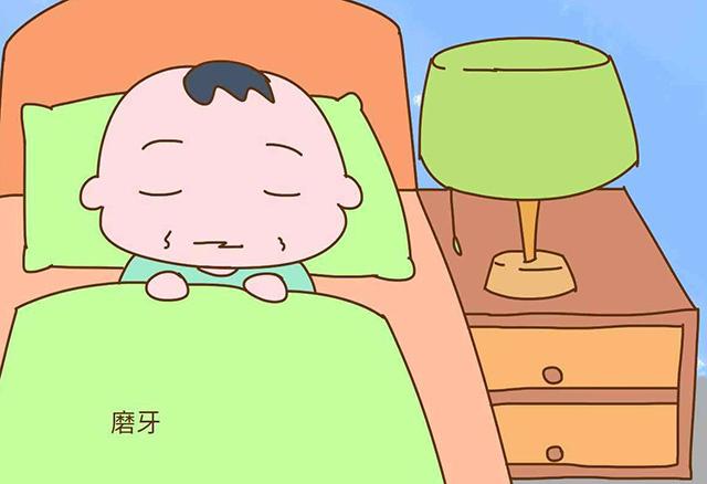 晚上睡觉磨牙齿是什么原因引起的,晚上睡觉磨牙齿是什么原因引起的大人