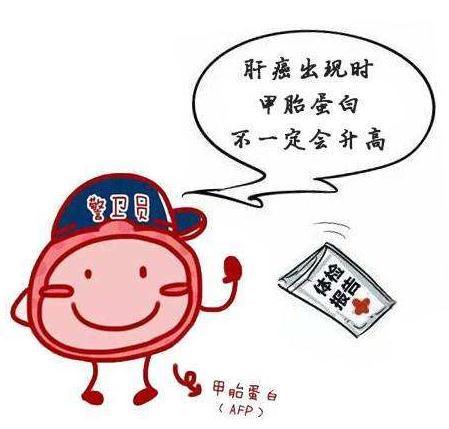 甲胎蛋白偏高的原因,甲胎蛋白怎样能降下来