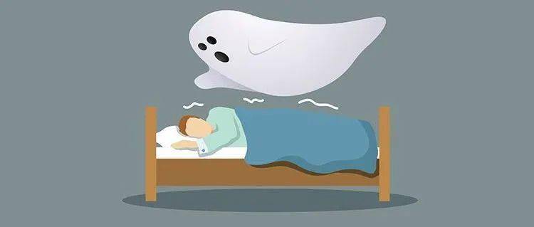 睡眠瘫痪症跟抑郁有关系吗,睡眠瘫痪综合症是猝死的前兆