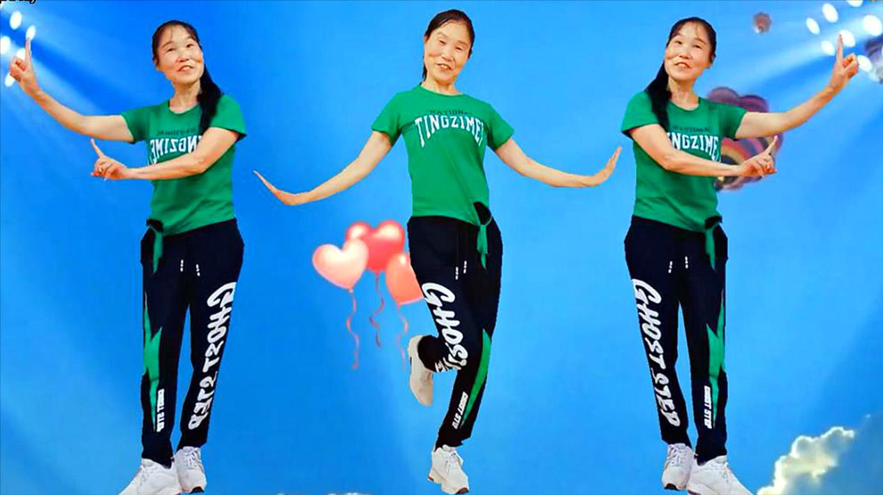 健身舞视频,健身舞视频2022最火