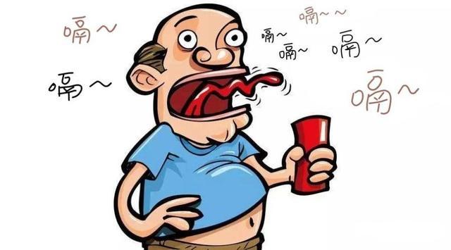 人不停的打嗝是何原因,打嗝是什么原因