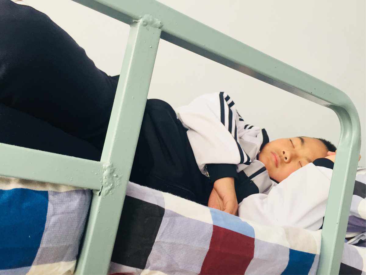 午睡,午睡流口水是什么原因