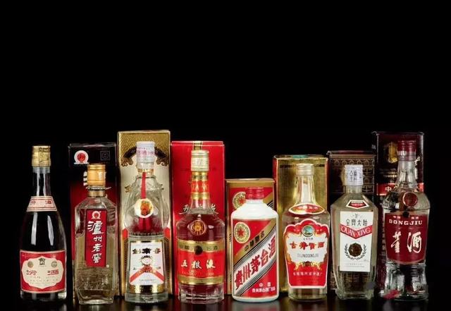 中国最早的四大名酒中国最早的四大名酒是什么酒
