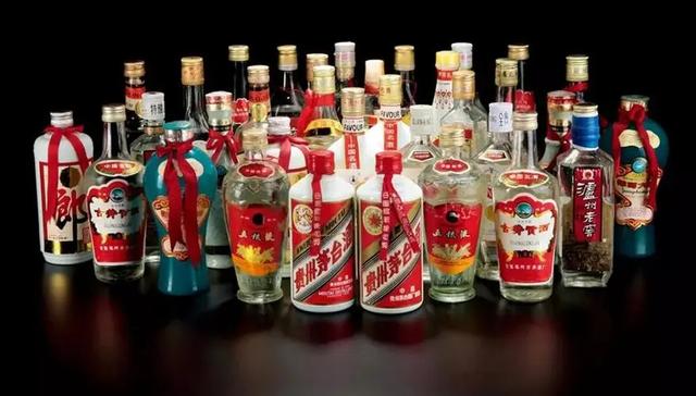 中国第一届十大名酒中国第一届十大名酒排行榜名单
