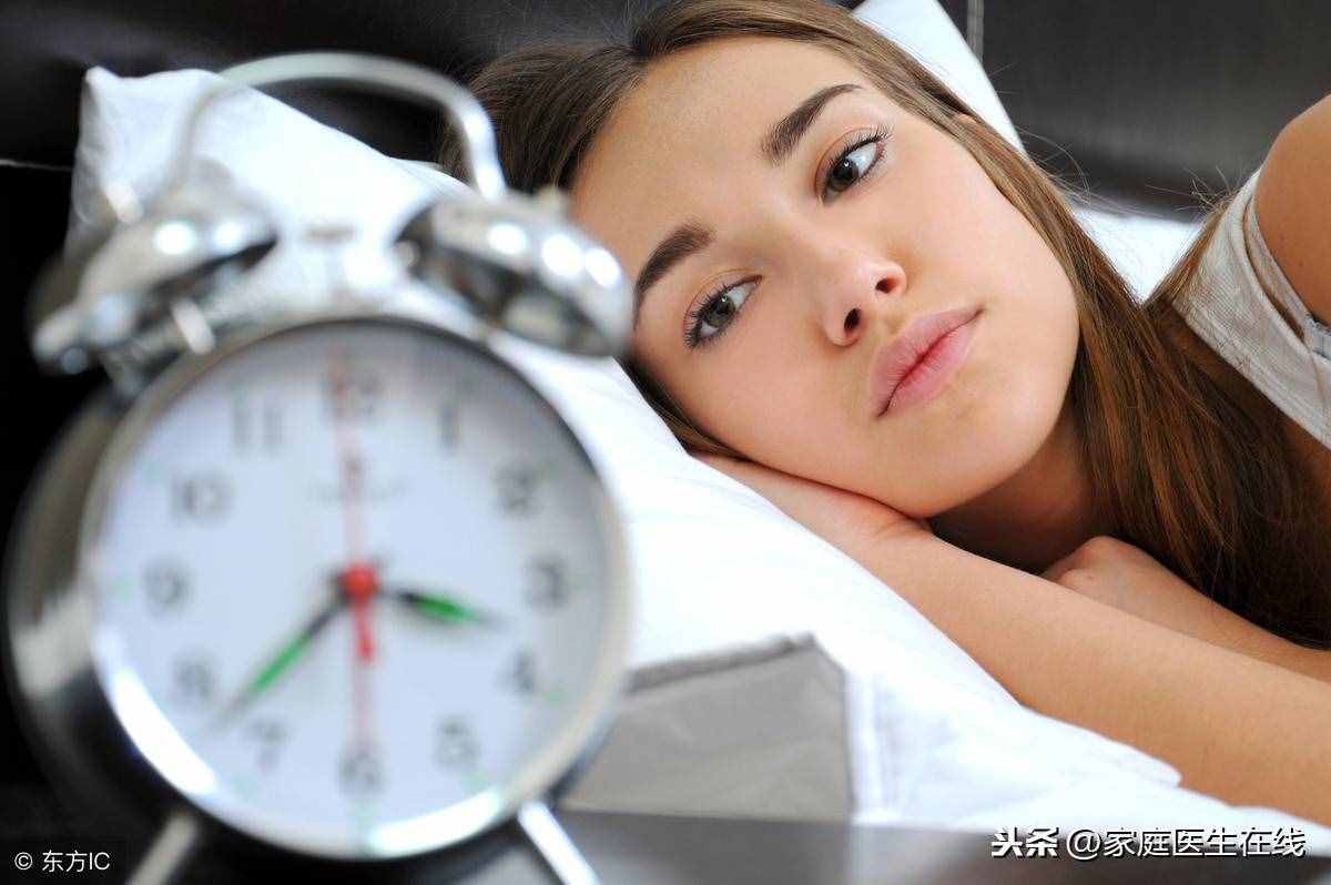 失眠的治疗最好方法吃什么药失眠的治疗最好方法