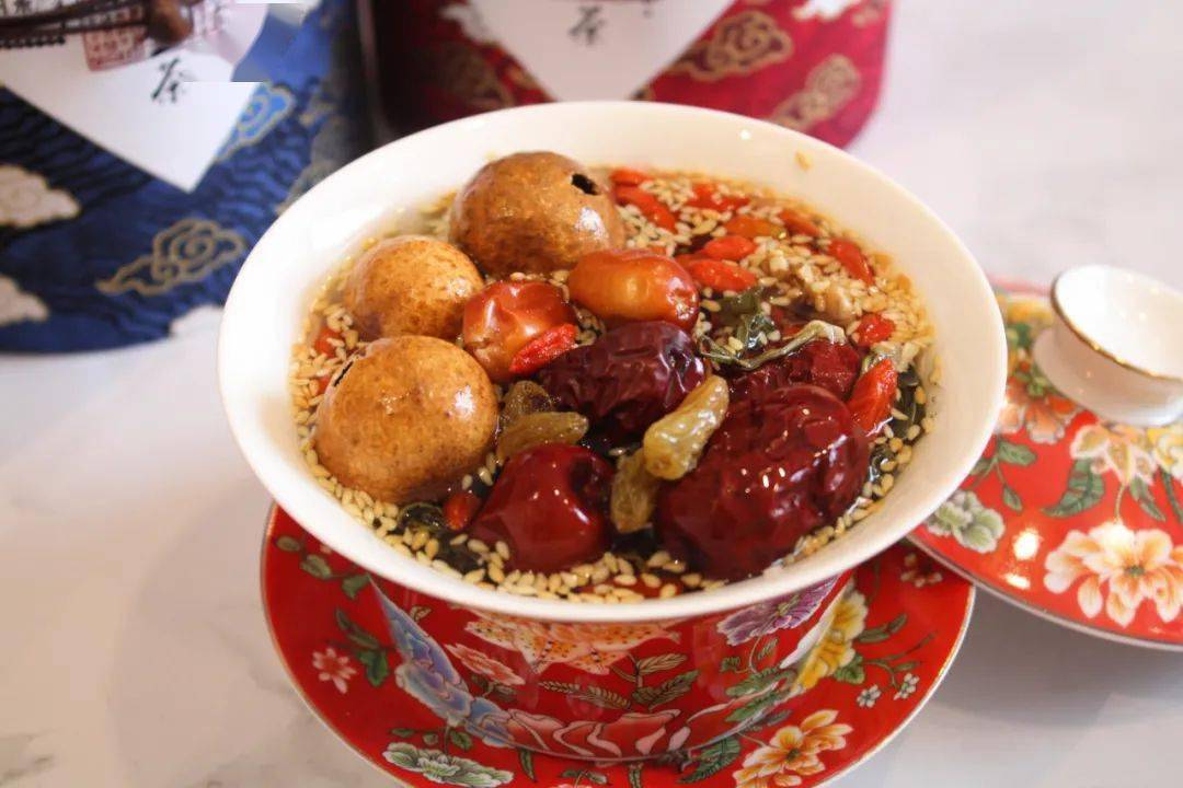 八宝茶怎么泡才正确八宝茶