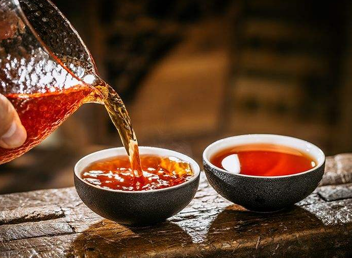 荷叶普洱茶能减肥吗普洱茶能减肥吗