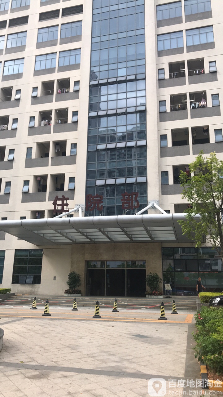 深圳市妇幼保健院地址深圳南山妇幼保健院