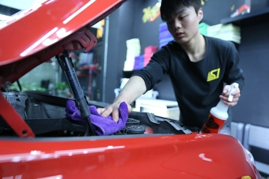 汽车大保健有什么项目汽车大保健
