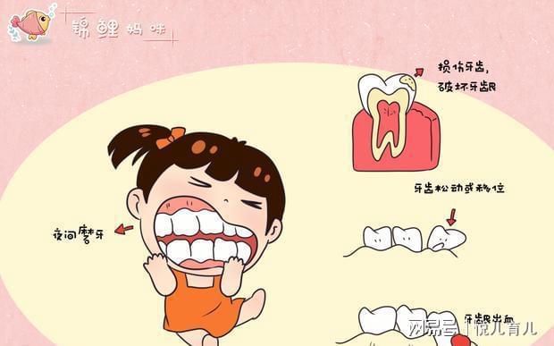 睡觉磨牙是什么原因青少年,睡觉磨牙是什么原因 每天晚上 青少年