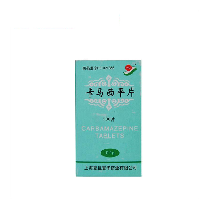 卡马西平吃了生不如死卡马西平