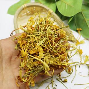 干金银花茶图片干金银花图片