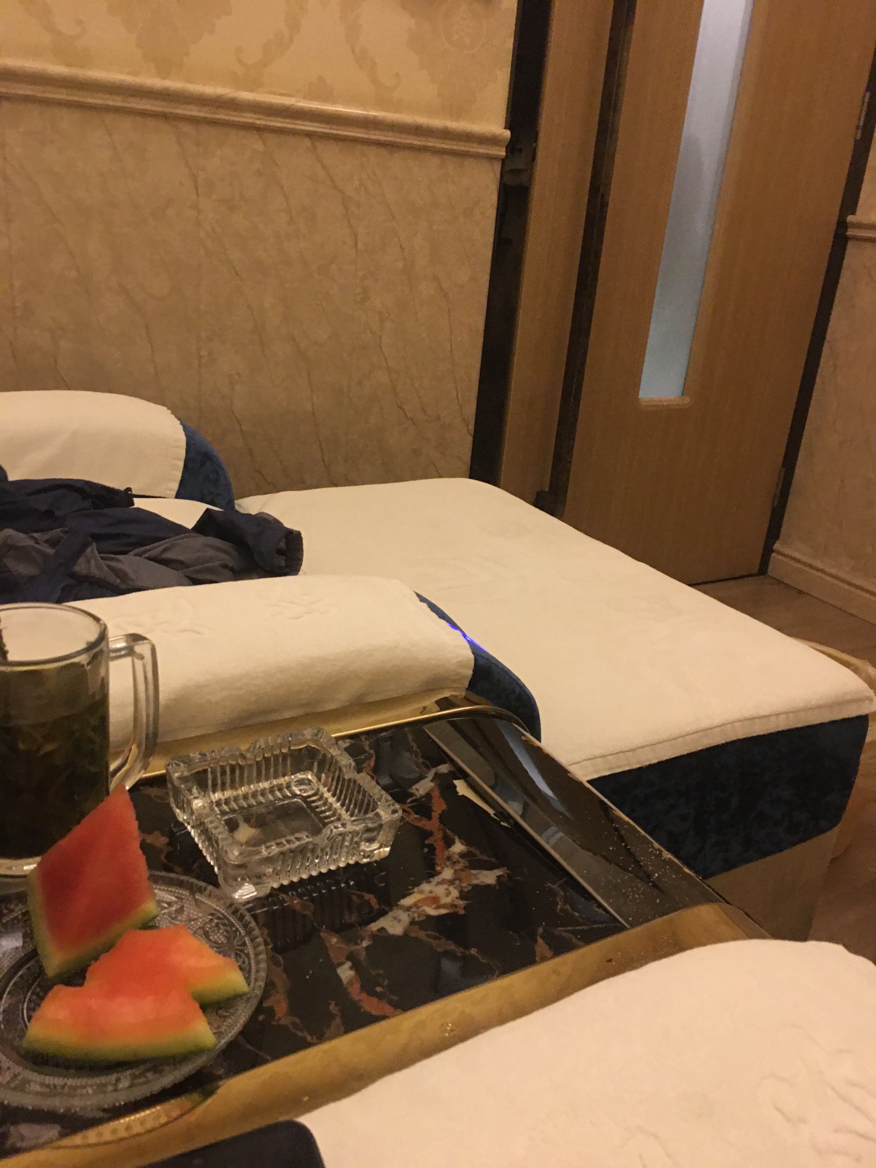 关于保健技师的信息