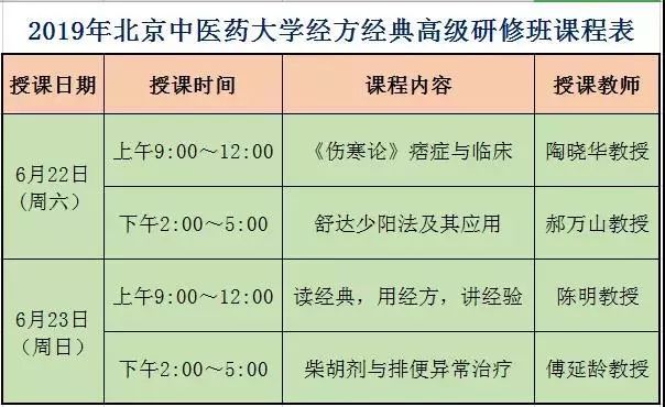 汉唐经方再传承公众号,汉唐经方23号
