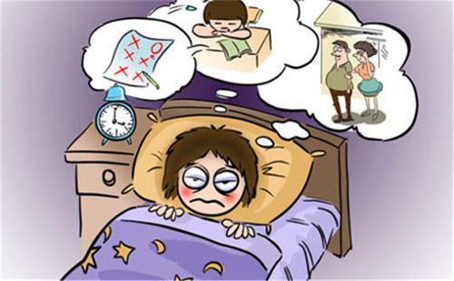 有什么办法能解决失眠的问题,有没有解决失眠的好办法