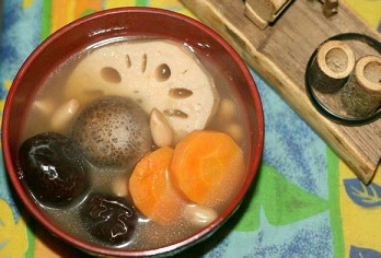养胃汤食谱,养胃汤食谱大全介绍