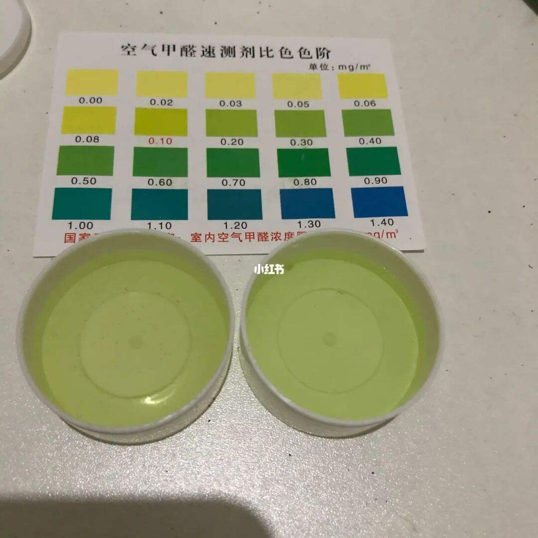 柜子除甲醛是开门还是关门好,自测甲醛小妙招