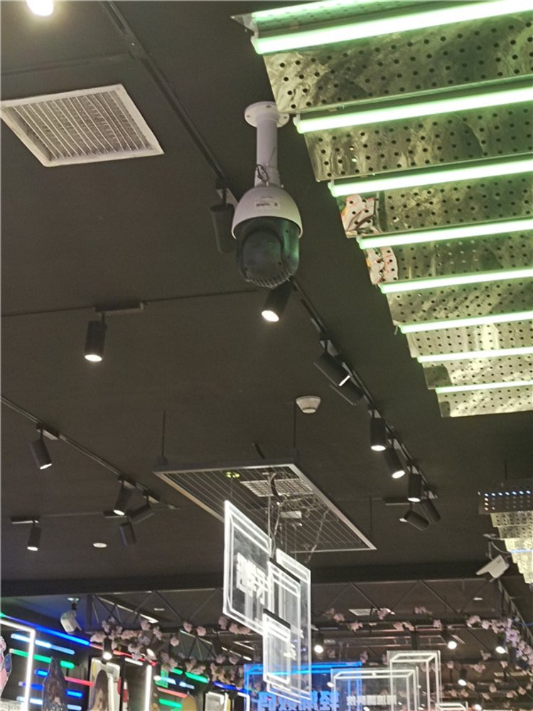 喜茶用万店掌摄像头喜茶回应使用万店掌摄像